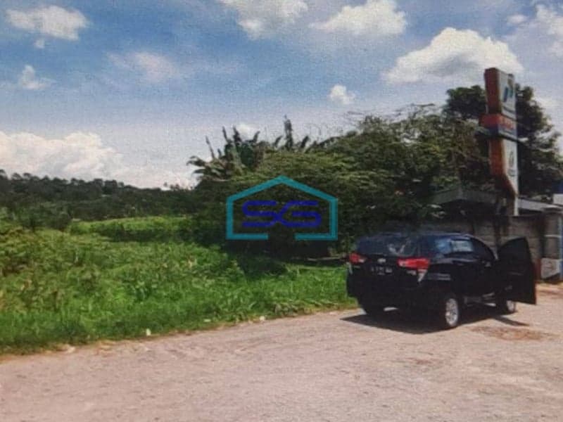 Dijual Tanah Di Kawasan Industri Daihan Sukabumi Cocok Untuk Pabrik & Gudang LT 36925m2