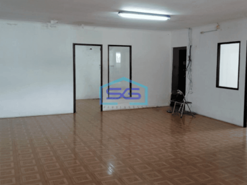 Dijual Gudang Murah di Kawasan Industri Jakarta Timur Luas Tanah 2250 m2