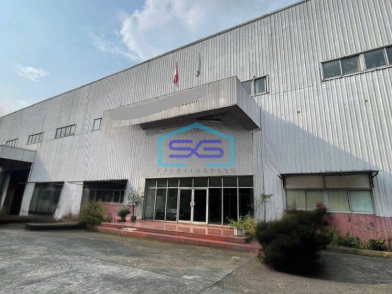 Disewakan Gudang di Pergudangan Silicon Delta Mas Bekasi