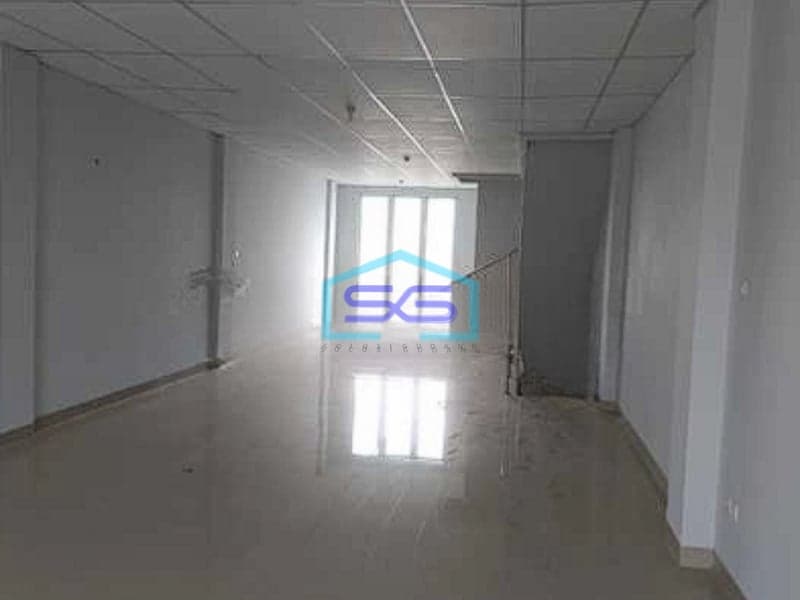 Dijual Ruko 4,5 Lt di Jl. Balai Pustaka Rawamangun Jakarta Timur LB 288m2