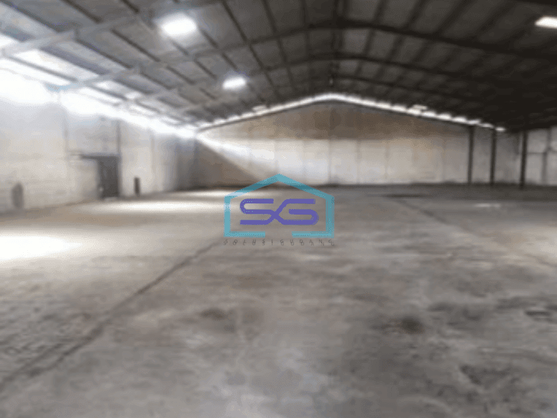 Disewakan Gudang Strategis Kawasan Cijerah Bandung Luas 2040m²