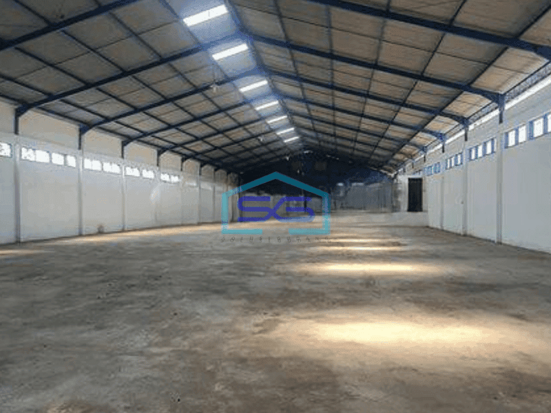 Disewakan Gudang Bagus Siap Pakai Di Jalan Slamet Riyadi Kartasura Solo