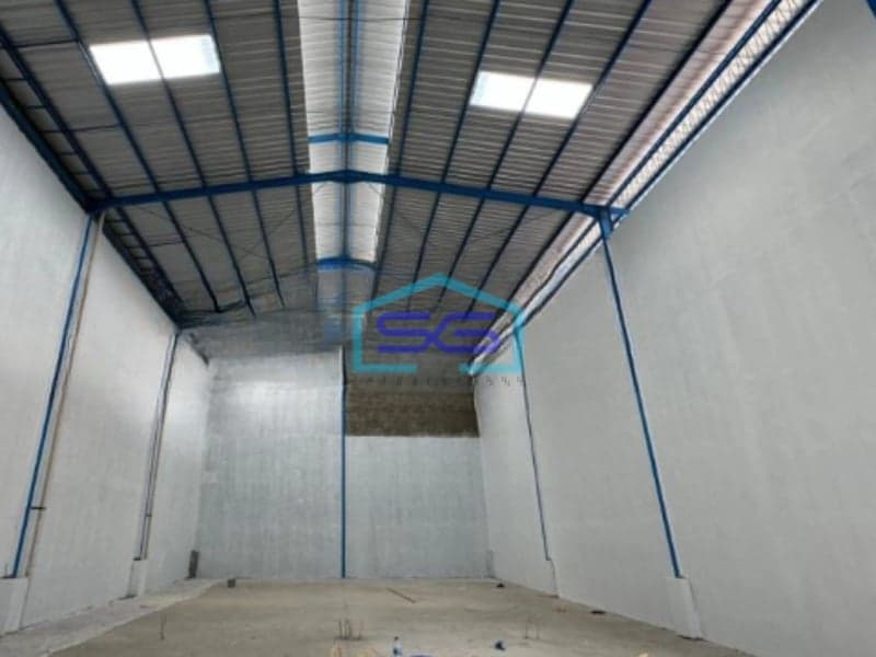 Disewakan Gudang Bebas Banjir Luas Tanah 360 m2 Lokasi di Daan Mogot Tangerang