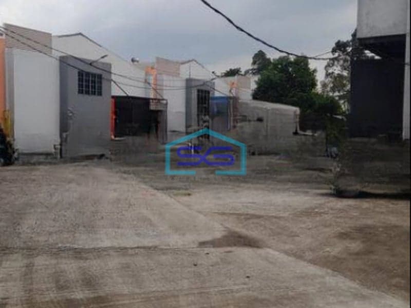 Disewakan Gudang Tigaraksa Tangerang Siap Pakai Lokasi Strategis