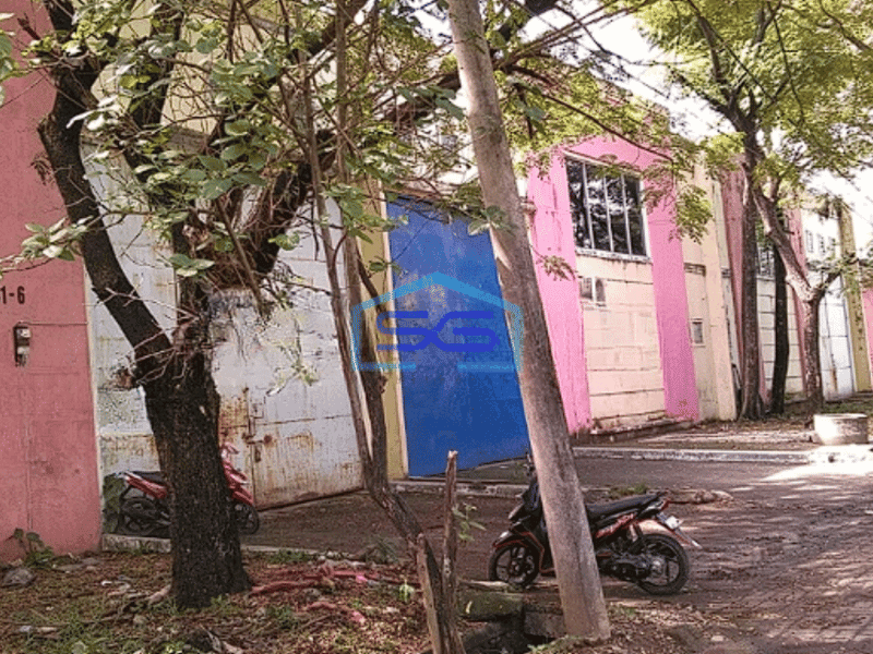 Dijual Gudang Dengan Akses Terbaik Pelabuhan & Pusat Kota Makassar LT 450m2