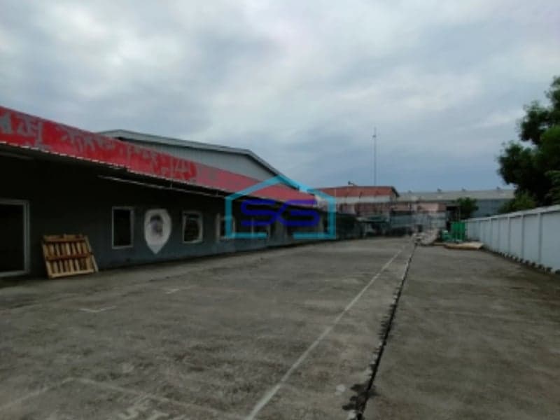 Dijual Pabrik Siap Pakai di Cikarang Bekasi Luas Tanah 1873m2
