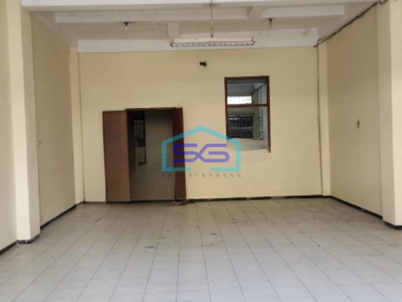 Disewakan Ruko Lokasi Straetgis Luas Bangunan 500 m² DI Mataram Semarang