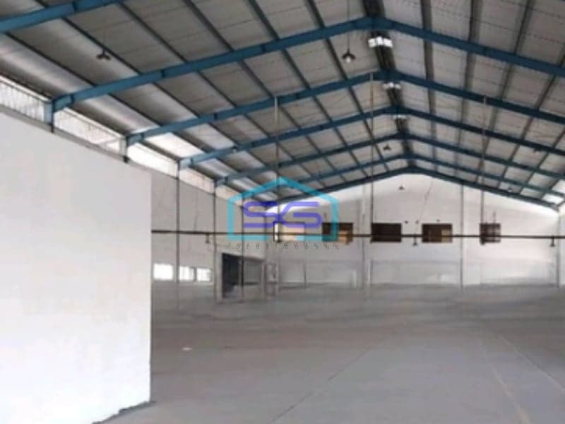 Disewakan Gudang Luas Tanah 12150 m² Lokasi di Waru Surabaya