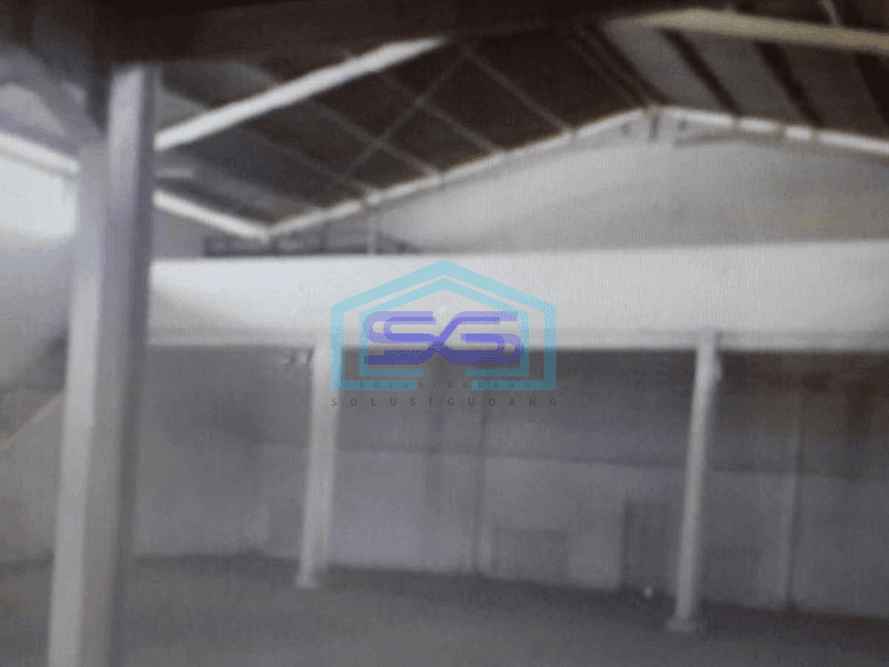 Dijual Gudang Siap Pakai di Sunter Jakarta Utara