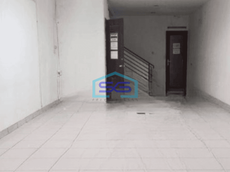 Disewakan Ruko 2 Lantai di Sumurbandung Luas Bangunan  700 m² Lokasi Strategis di Pusat Kota Bandung