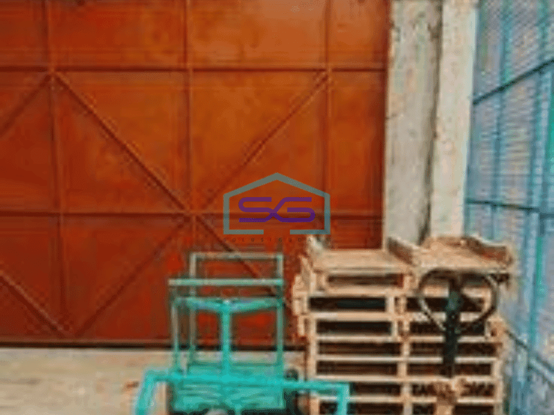 Disewa Ruang Gudang Per Meter Persegi, Kalasan, Sleman