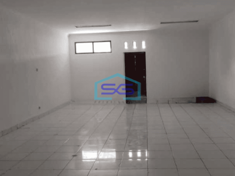 Disewakan Ruko Buat Gudang Luas Bangunan  170 m² di Rawamangun Jakarta Timur