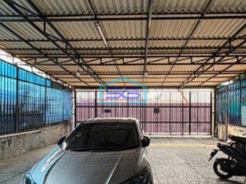 Dijual Cepat Ruko di Jalan Raya Duri Kosambi Jakarta Barat LB 600m2