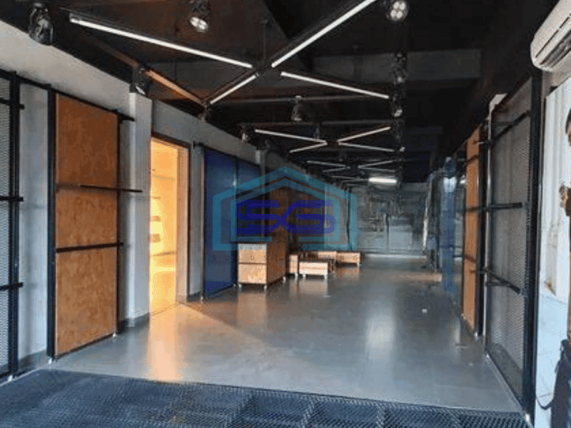 Disewakan Ruko Lebar Dan Luas di Jalan Rappocini Raya Kota Makassar