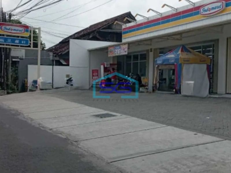 Disewakan Ruko Sebelah Indomaret Di Depok Sleman Luas Bangunan 97 m²
