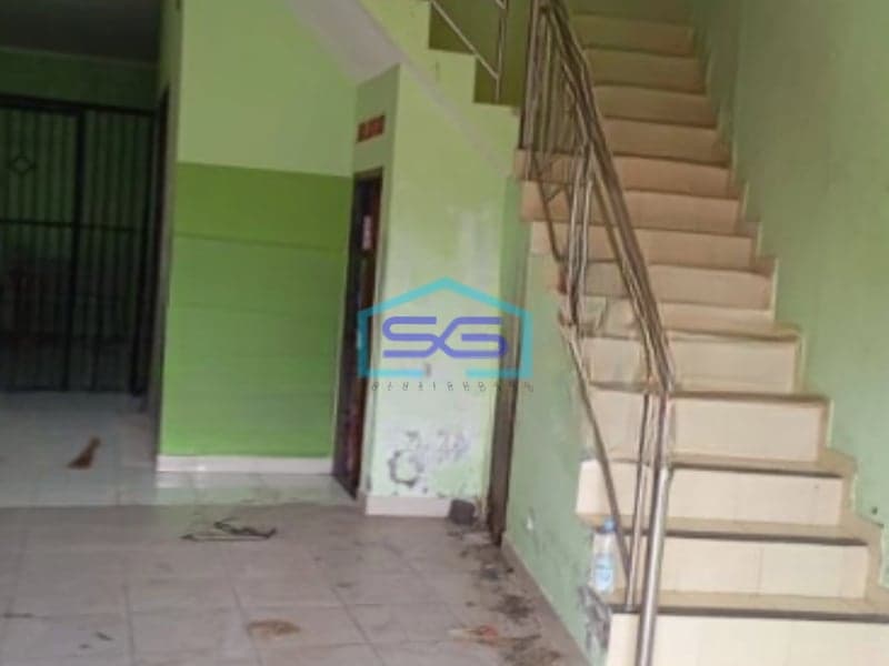 Dijual Ruko 2 Lantai Luas Bangunan  200 m² Lokasi Denpasar Bali