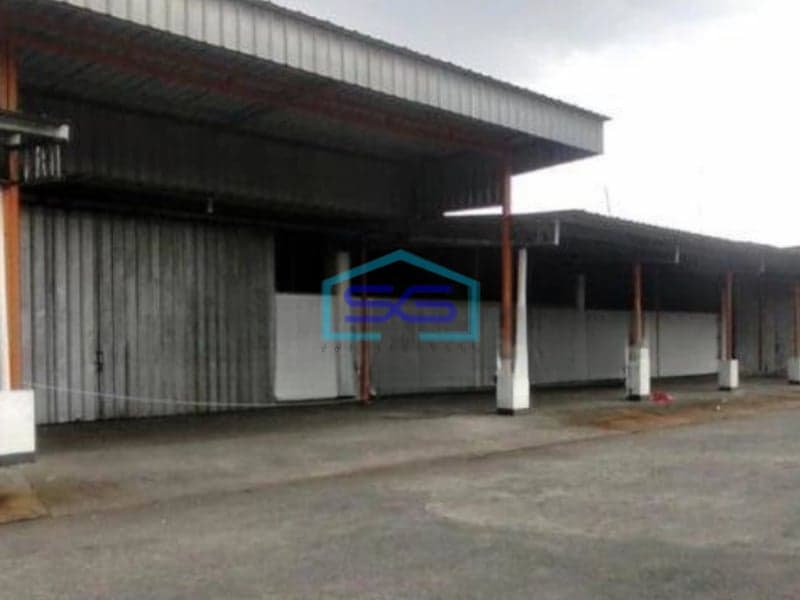 Disewakan Gudang di Jl Gatot Subroto Jatake Tangerang Luas Tanah 50000 m²