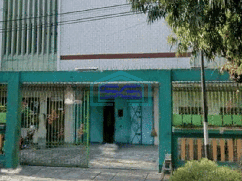 Dijual Ruko ada gudang lokasi strategis tengah kota di Jl. Veteran, Solo.