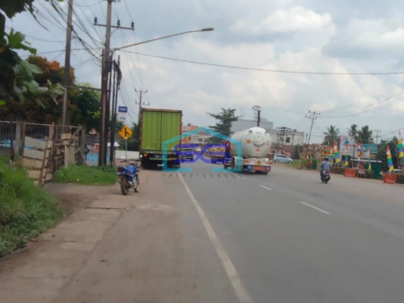 Disewakan Tanah Bagus Siap Pakai Jalan Palembang Betung Km 15 Palembang LT 2000m2