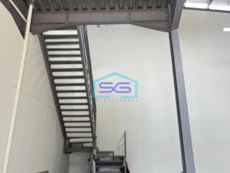 Dijual Gudang Baru Siap Usaha Di Bsd Taman Tekno Tangerang LT 180m2