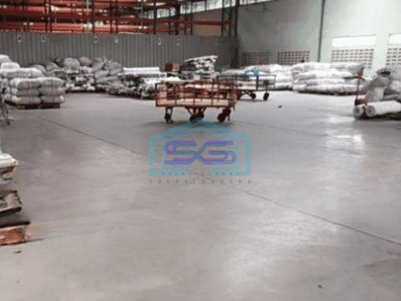 Disewa Gudang Batujajar Siap Pakai