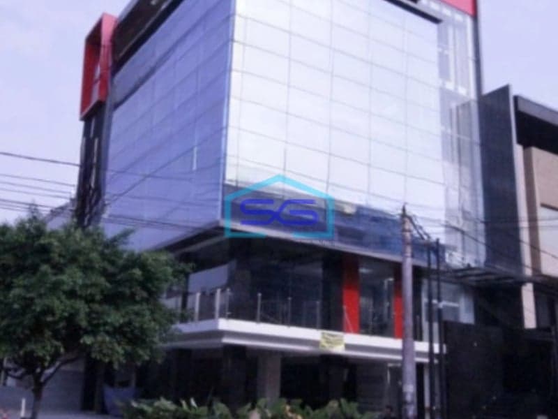 Disewakan Kantor Luas Tanah 250 m² Lokasi di Jakarta Selatan