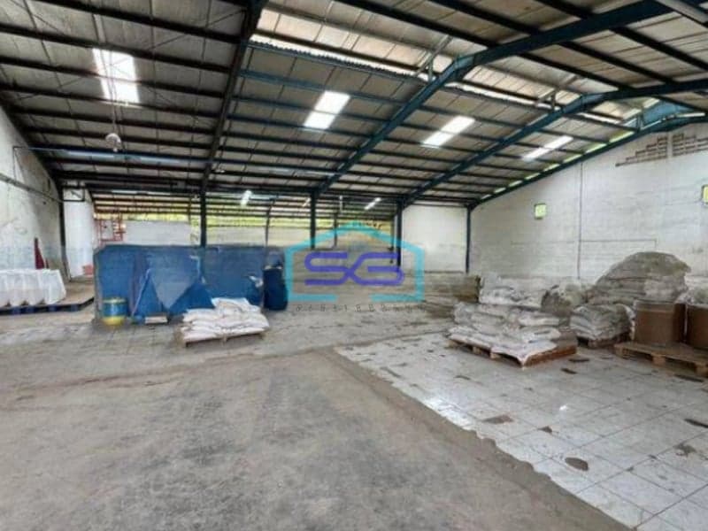 Dijual Pabrik Dan Gudang Di Karawang LT 47395m2