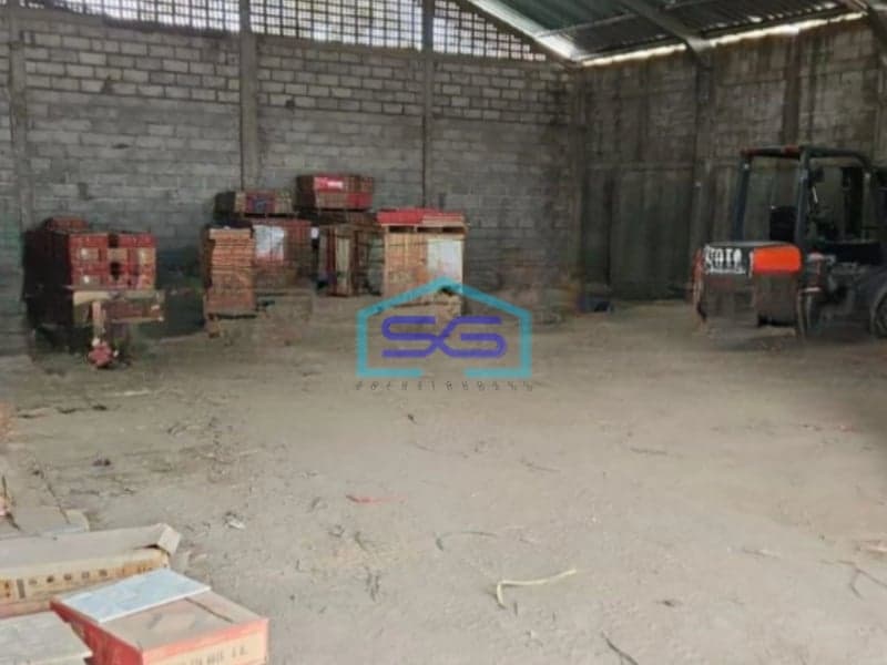 Disewakan Gudang Ada Kantor Luas Tanah  800 m² Lokasi Mlati Sleman Yogyakarta