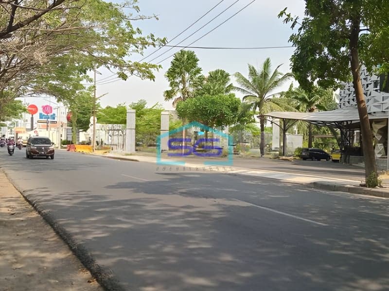 Dijual Tanah Strategis di Wiyung Surabaya Luas Tanah 9704m2