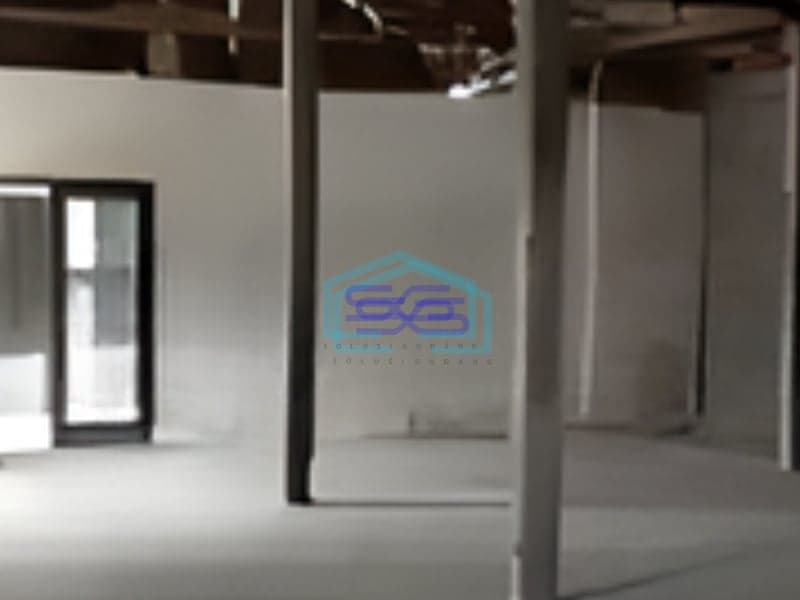 Disewakan Gudang Di Trirenggo Bantul Jogja Luas Bangunan 500 m²