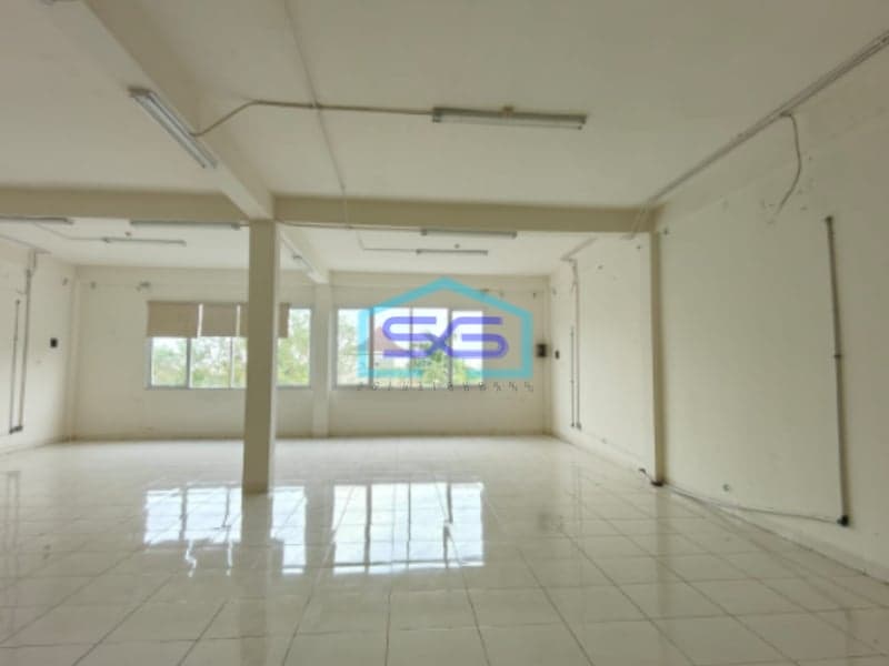 Disewakan Ruko Jumbo di Banyuasin Sumatera Selatan Luas Bangunan 450m2