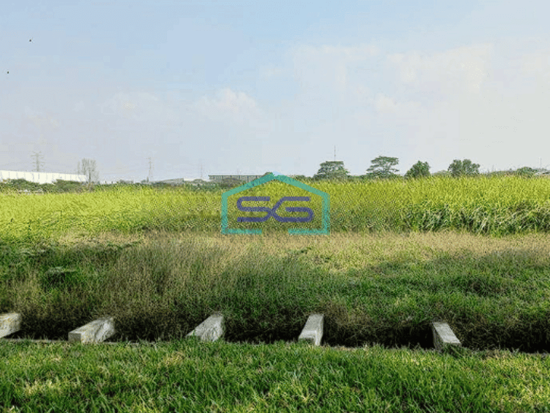 Dijual Tanah Dalam Kawasan Industri Cikarang Pusat Bekasi LT 11185m2