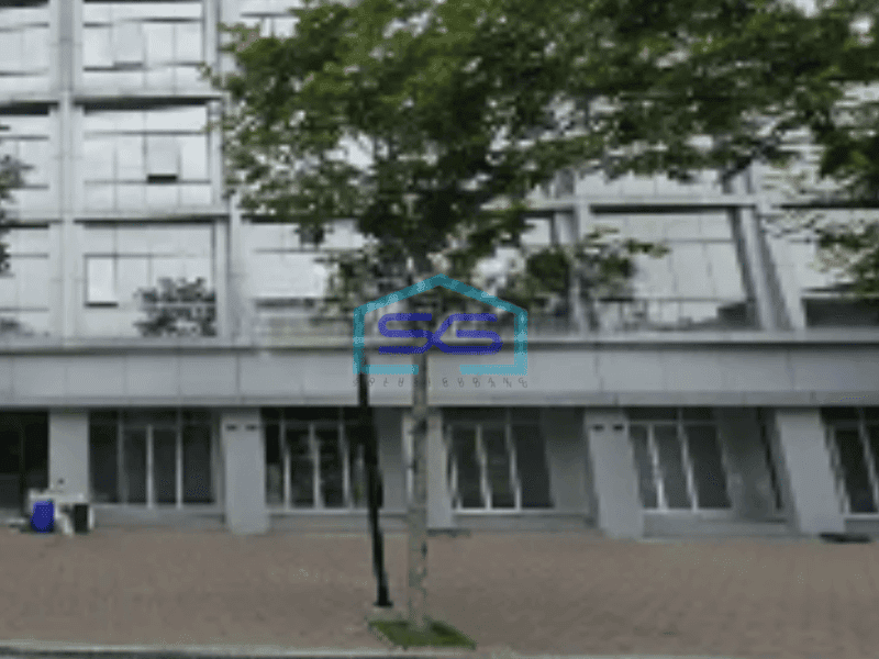 Disewakan Ruko Golf Island Jakarta Utara LB 270m2