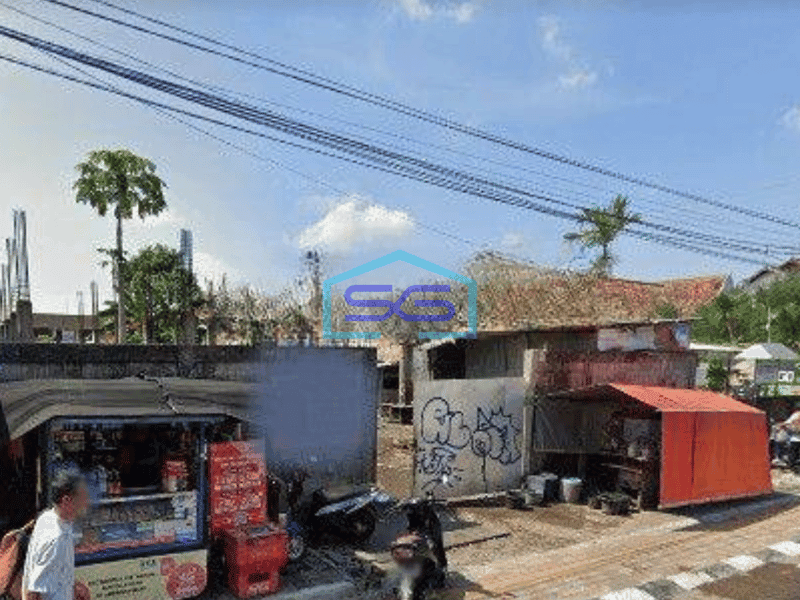 Dijual Tanah Pekarangan Imb Ruko, Dekat Kampus Ukdw, Gondokusuman, Jogja