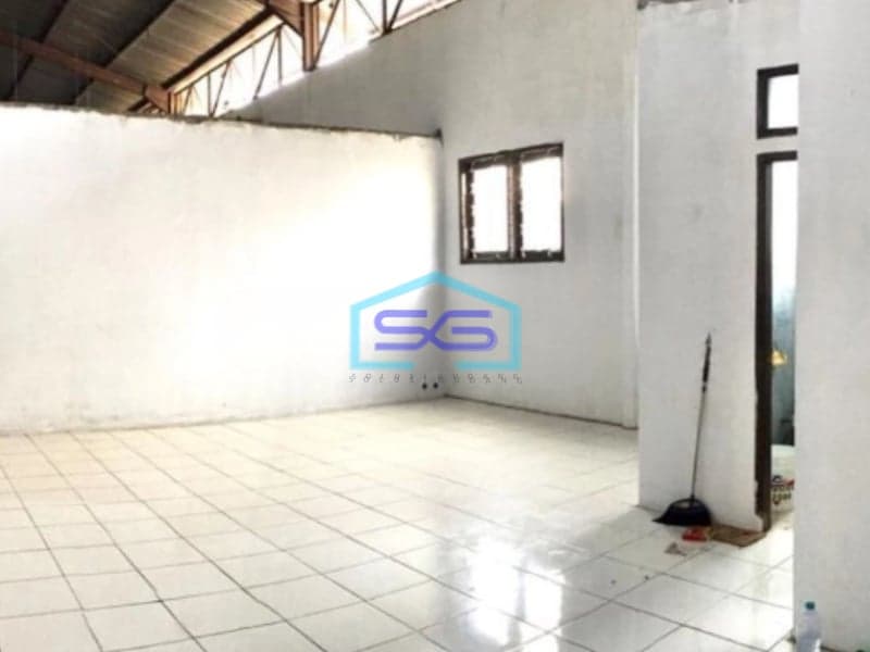 Dijual Gudang Lokasi di Jl. Pembangunan 3 Batu Ceper Tangerang LT 3435m2