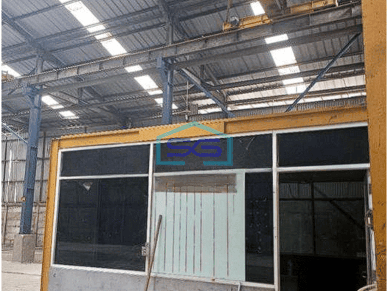 Dijual/Disewa gudang luas 2700m2 di Cipondoh