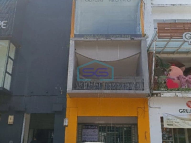 Dijual Ruko Luas Bangunan 235 m² Lokasi di Pasir Kaliki Bandung