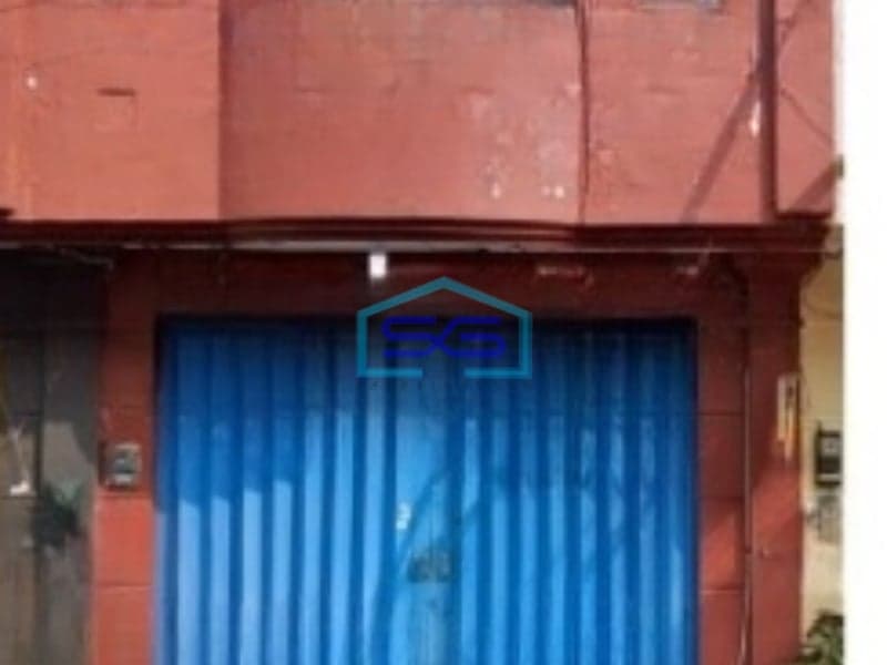 Dijual Ruko Luas Bangunan 140 m² Lokasi Siap Huni di Malang