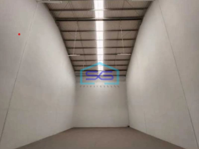 Dijual Cepat Gudang Di Pergudangan Kotabumi Tangerang Luas Tanah 270m2