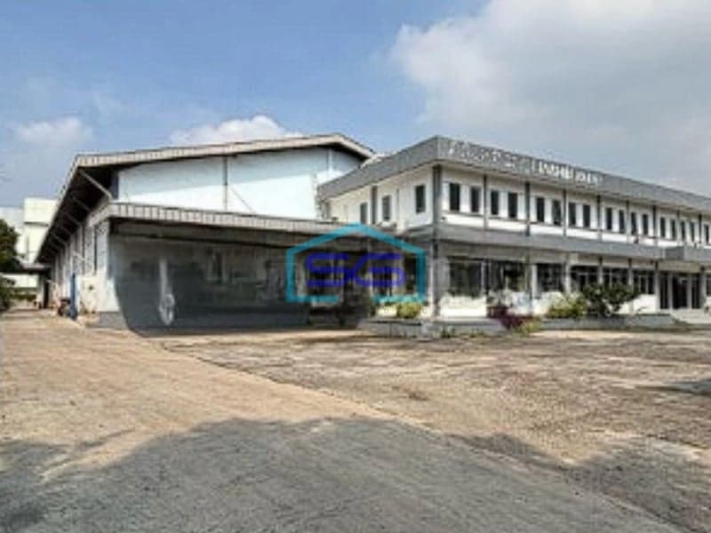 Disewakan Gudang/Pabrik 2 Lantai Di Lippo Cikarang Bekasi LT 8280m²