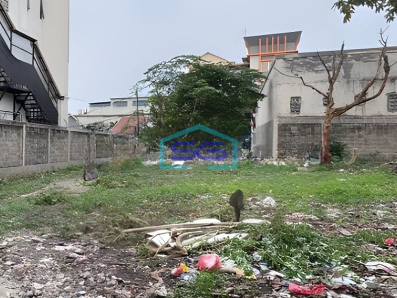 Dijual Tanah Kavling Bisa Untuk Ruko, Workshop, Gudang di Serpong Tangerang Selatan LT 1100m2