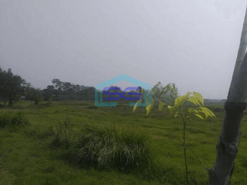 Dijual Tanah Cocok Untuk Gudang di Pinggir Jalan Raya Loji Bekasi