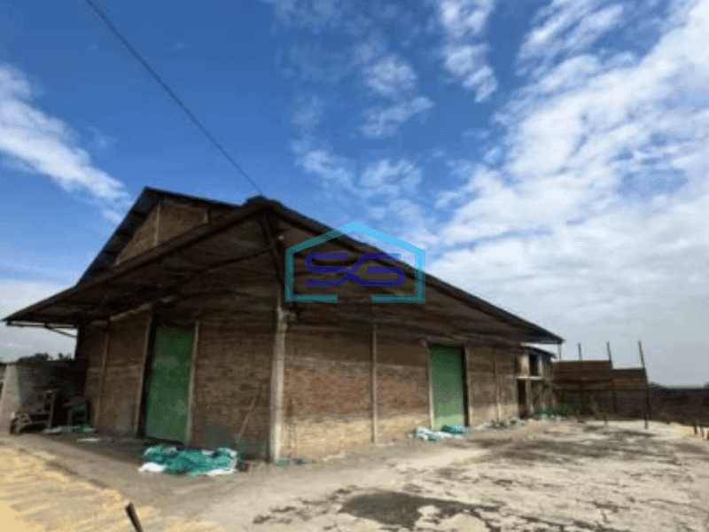 Disewakan gudang strategis lokasi Sragen luas 3000m2