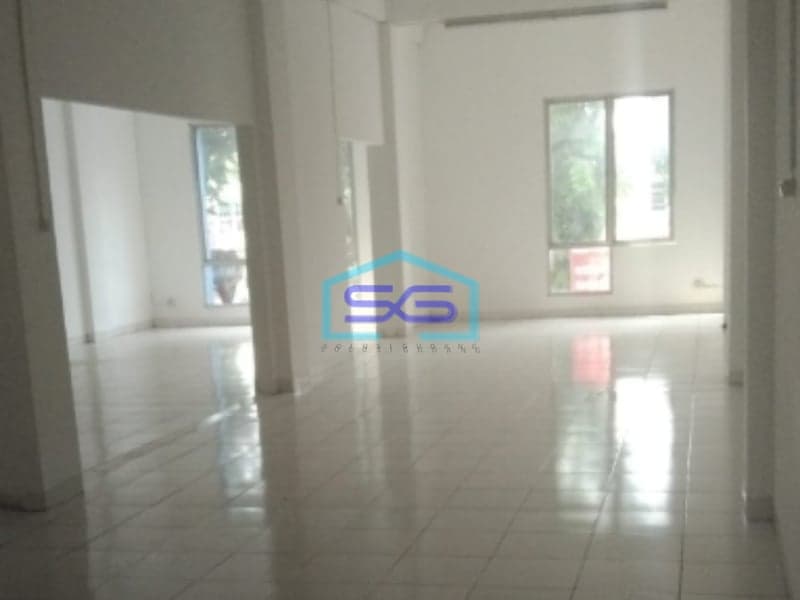 Disewakan Ruko Gandeng di Jalan Jendral Ahmad Yani Plaju Palembang LB 336m2