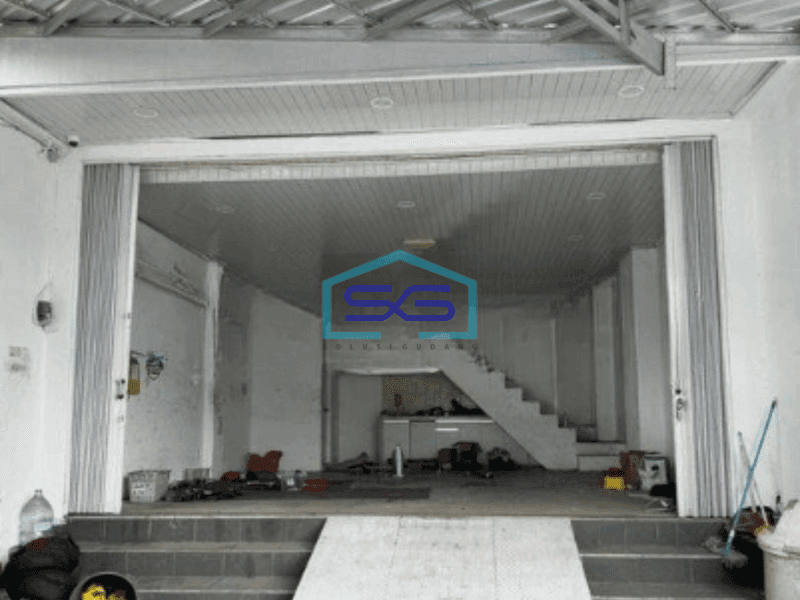 Disewakan Ruko 3 lantai Jambon Kricak Tegalrejo Yogyakarta