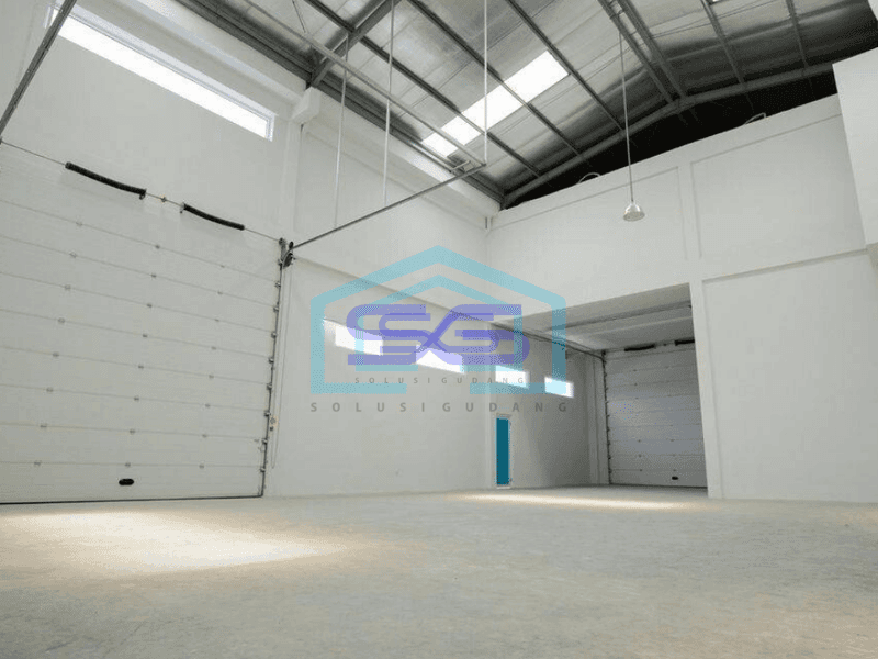 Dijual Gudang griya idola Bitung - Tangerang