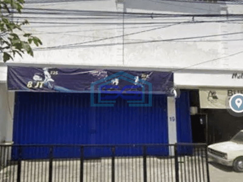 Disewakan ruko dua lantai di kota madiun