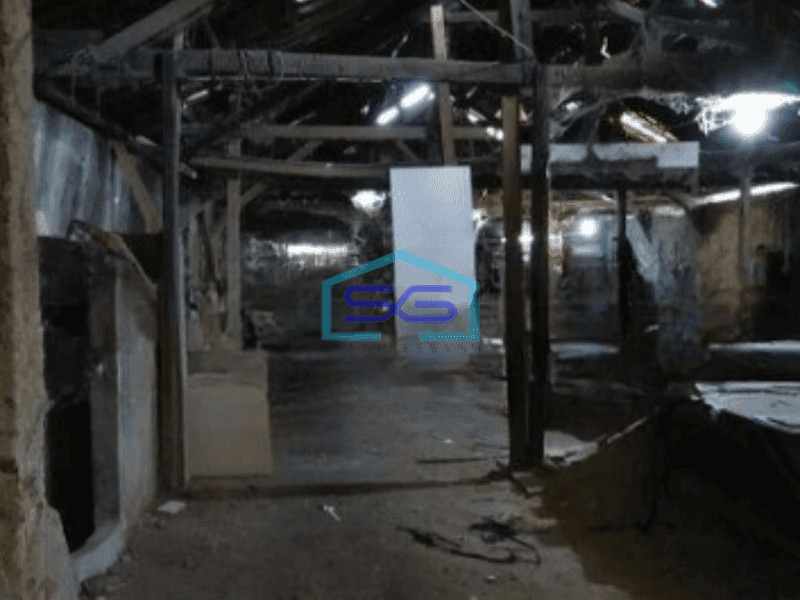 Disewakan Gudang Murah Luas Bangunan  400 m² di Kalideres Jakarta Barat