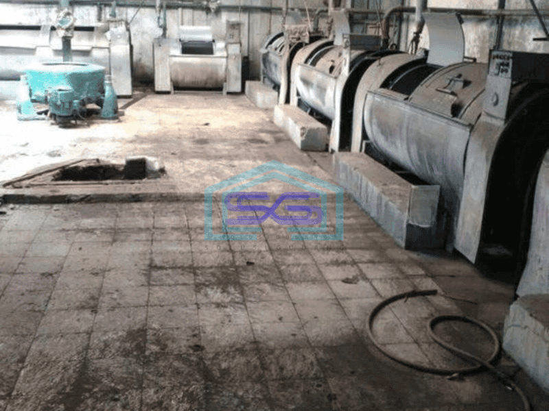 Dijual gudang ex washing di jl cibaligo, leuwigajah, cimahi bandung barat