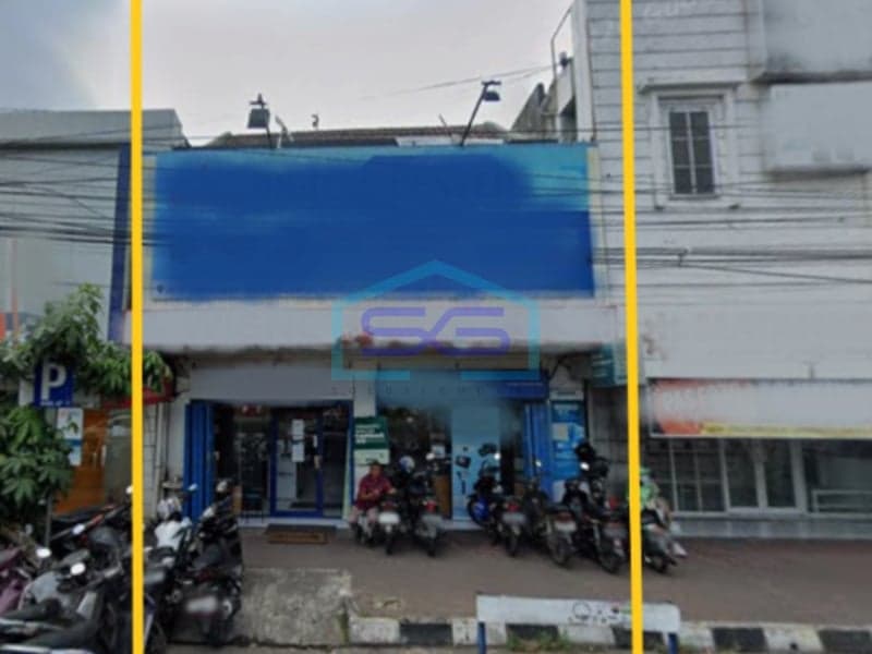 Dijual Ruko di Jetis, Jogja LT 203 m2